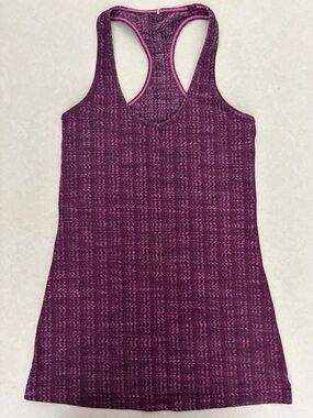 Lululemon Ziggy Racerback Tank